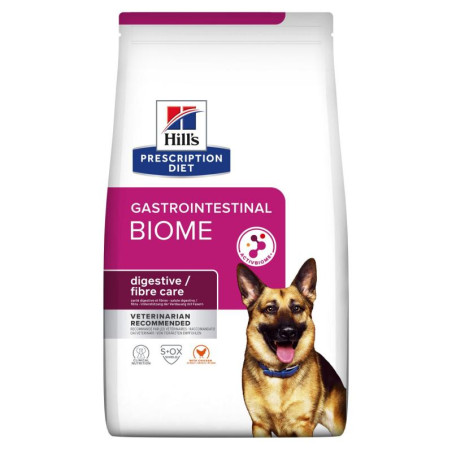HILL'S PD DOG GASTRONTESTINAL BIOME KG.1,5