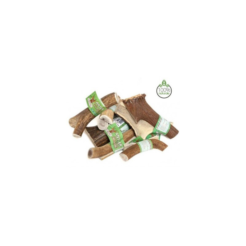 LEOPET CORNA DI CERVO CHIUSA L GR.120/160