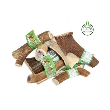 LEOPET CORNA DI CERVO CHIUSA L GR.120/160