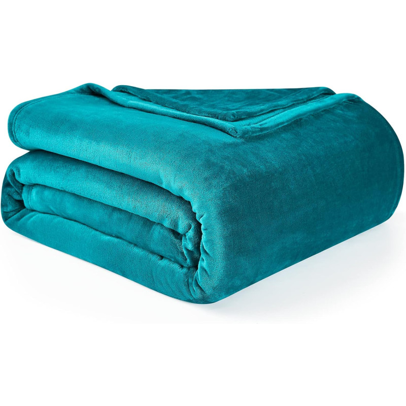LEOPET COPERTA PELOUCHE STELLE CM 100X120