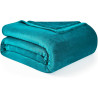 LEOPET COPERTA PELOUCHE STELLE CM 100X120