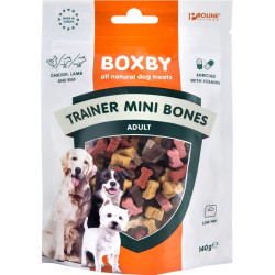 BOXBY TRAINER MINI BONES GR.140