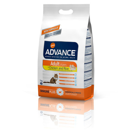 ADVANCE CAT ADULT CHICKEN KG.1,5