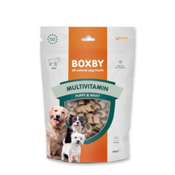 BOXBY MULTIVITAMIN GR.140