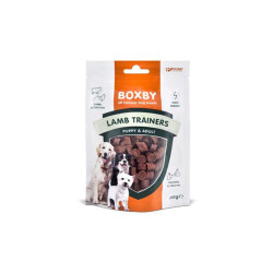 BOXBY LAMB TRAINERS GR.100