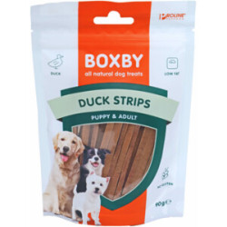 BOXBY DUCK STRIPS GR.90