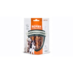 BOXBY CHICKEN  CARROT GR.100