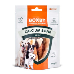 BOXBY CALCIUM BONE GR.100
