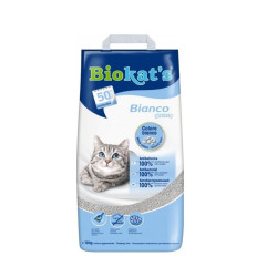 BIOKAT´S BIANCO ATTRACTING LETTIERA KG.10