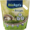 BIOKAT'S LETTIERA ECO LIGHT VEGETALE NATURALE LT.5