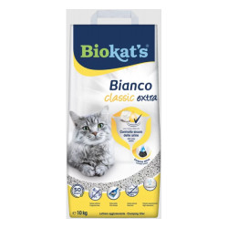 BIOKAT'S BIANCO EXTRA CLASSIC KG.10
