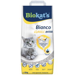 BIOKAT'S BIANCO EXTRA CLASSIC KG.10