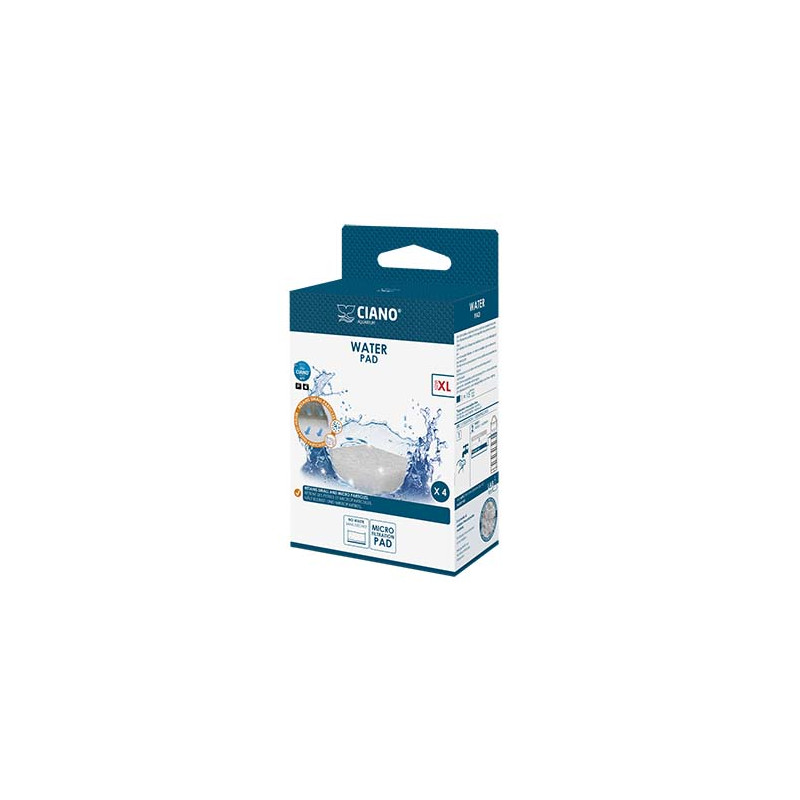 ASKOLL WATER PAD XL WHITE