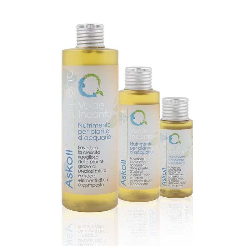 ASKOLL VERDE INCANTO ML.120