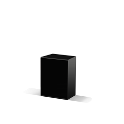 ASKOLL STAND EMOTIONS NAT PRO 60 BLACK