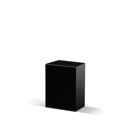 ASKOLL STAND EMOTIONS NAT PRO 60 BLACK