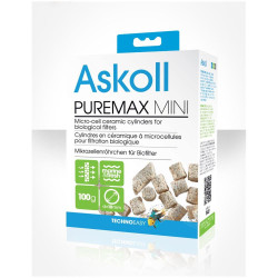 ASKOLL PURE MAX MINI CANNNOLICCHI GR.100