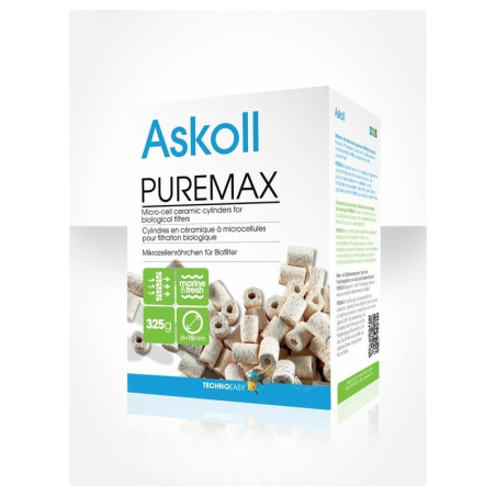 ASKOLL PURE MAX CANNOLICCHI GR.325