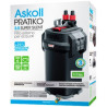 ASKOLL PRATIKO 300 3.0 SUPER SILENT FILTRO ESTERNO