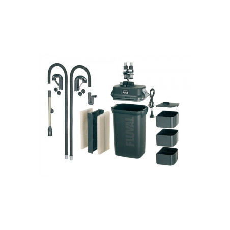 ASKOLL PRATIKO 200 3.0 SUPER SILENT FILTRO ESTERNO