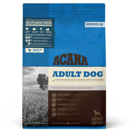 ACANA DOG ADULT HERITAGE KG.2