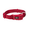 TRIXIE COLL.PREMIUM REG.L-XL ROSSO 40-65cm/25mm
