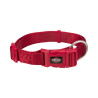 TRIXIE COLL.PREMIUM REG.L-XL ROSSO 40-65cm/25mm