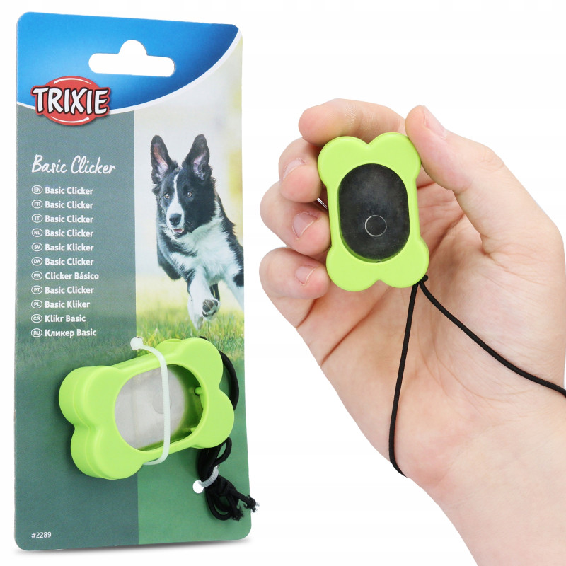 TRIXIE CLICKER BASIC