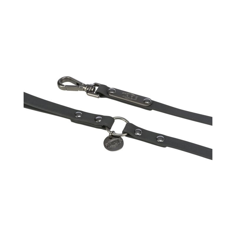 TRIXIE CITY STYLE GUINZ.PVC S-M 1.20M/13MM NERO