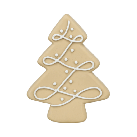 TRIXIE XMAS ALBERO NATALIZIO IN LATEX CM.13