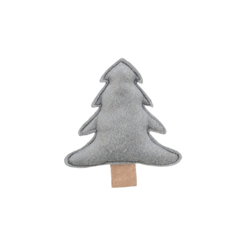 TRIXIE XMAS ALBERO IN TESSUTO PER GATTO CM.10,5