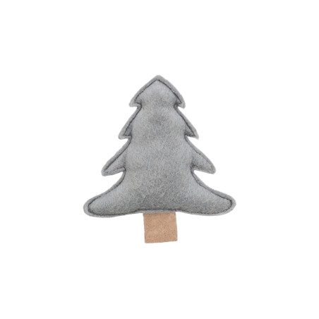 TRIXIE XMAS ALBERO IN TESSUTO PER GATTO CM.10,5