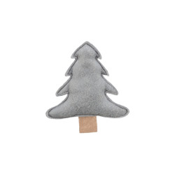 TRIXIE XMAS ALBERO IN TESSUTO PER GATTO CM.10,5