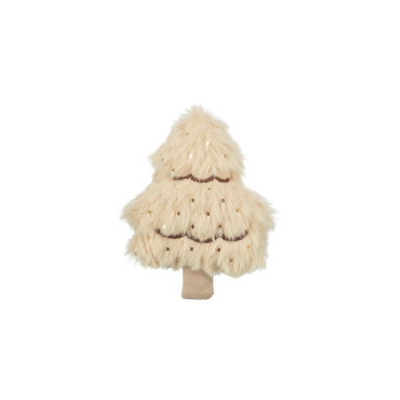 TRIXIE XMAS ALBERO IN PELUCHE PER GATTO CM.9,5