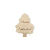 TRIXIE XMAS ALBERO IN PELUCHE PER GATTO CM.9,5