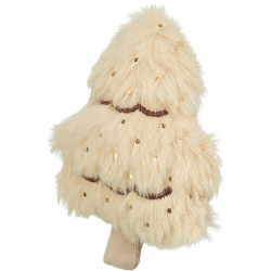 TRIXIE XMAS ALBERO IN PELUCHE PER GATTO CM.9,5