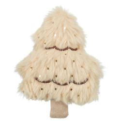 TRIXIE XMAS ALBERO IN PELUCHE PER GATTO CM.9,5