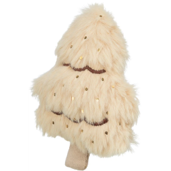 TRIXIE XMAS ALBERO IN PELUCHE PER GATTO CM.9,5