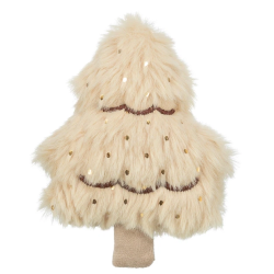 TRIXIE XMAS ALBERO IN PELUCHE PER GATTO CM.9,5