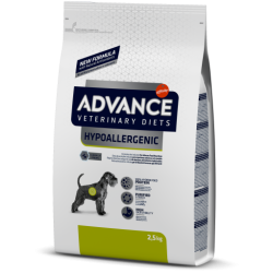 ADVANCE DOG HIPOALLERGENIC KG.2,5