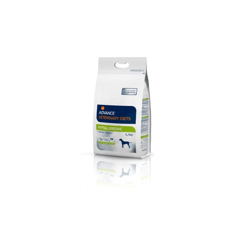ADVANCE DOG DIET HIPOALLERGENIC KG.10