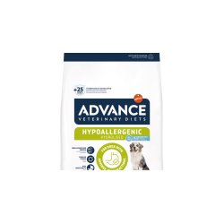 ADVANCE DOG DIET HIPOALLERGENIC KG.10