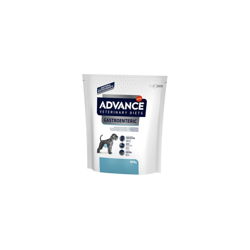 ADVANCE DOG DIET GASTROENTERIC GR.800