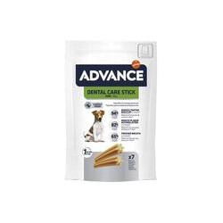 ADVANCE DOG DENTAL CARE MINI STICK GR.90
