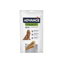 ADVANCE DOG DENTAL CARE M/M STICK GR.180