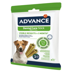 ADVANCE DOG DENTAL CARE MINI STICK GR.90