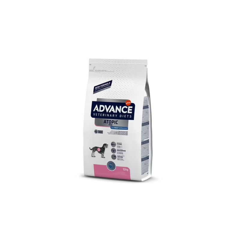 ADVANCE DOG ATOPIC MINI KG.1,5