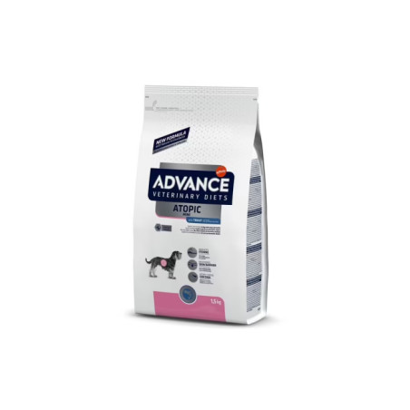ADVANCE DOG ATOPIC MINI KG.1,5