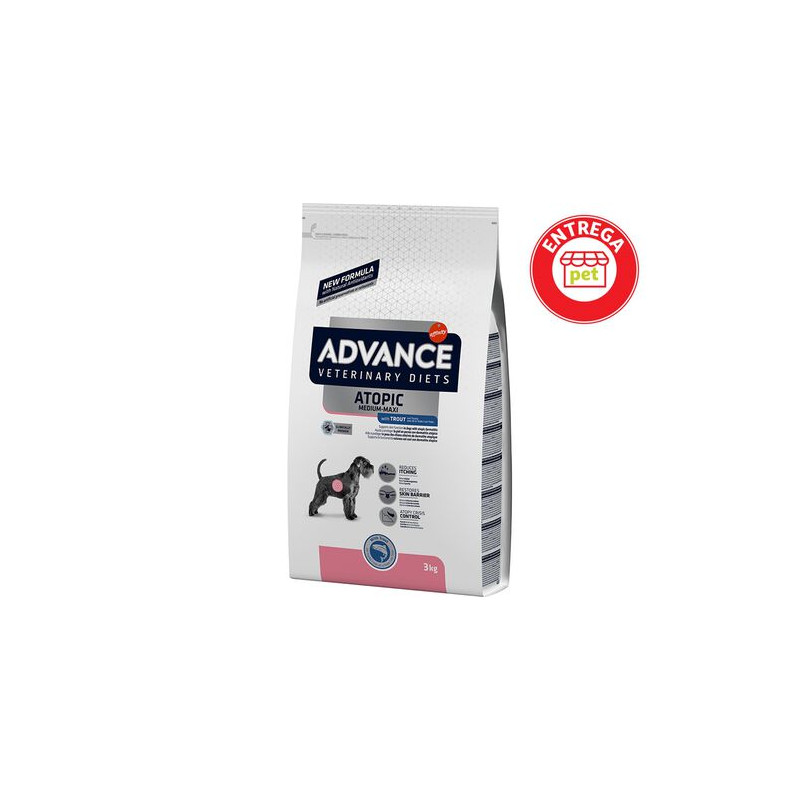 ADVANCE DOG ATOPIC KG.3