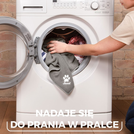 VILEDA PET PRO ASCIUGAMANO IN MICROFIBRA XL